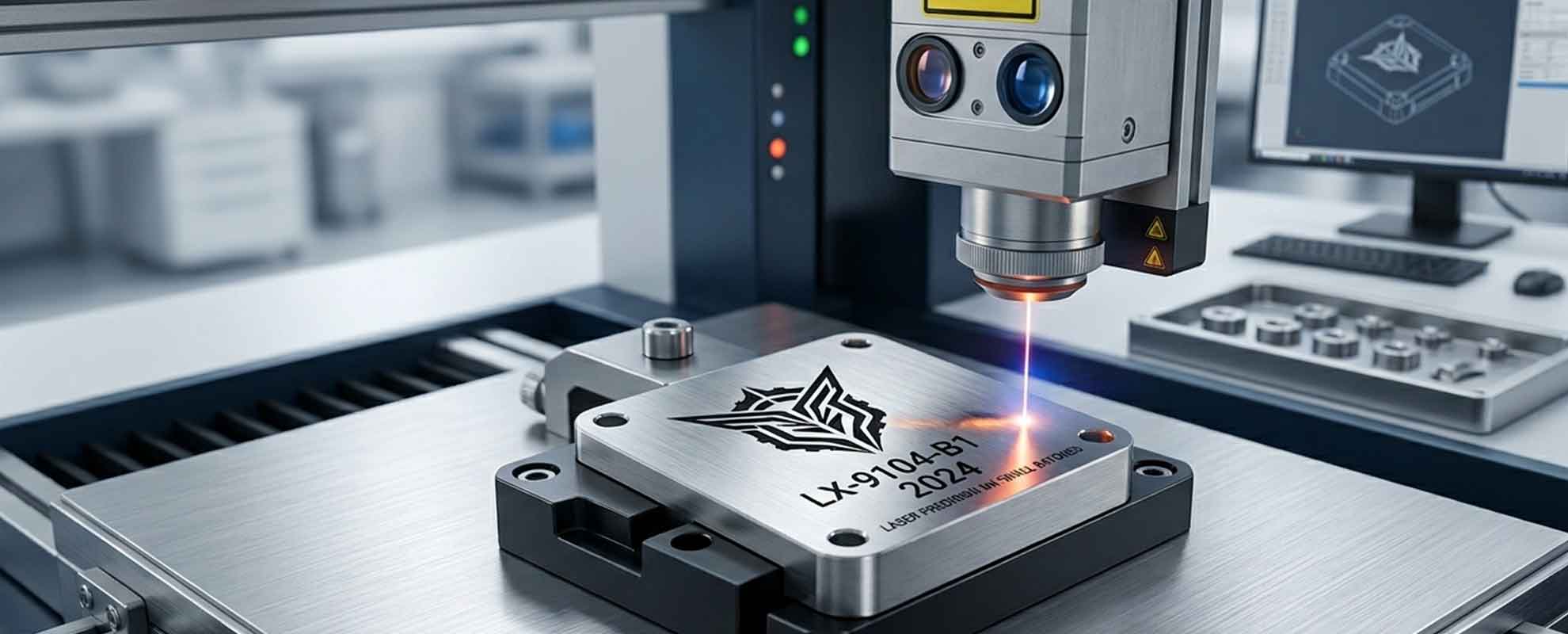 incisione laser